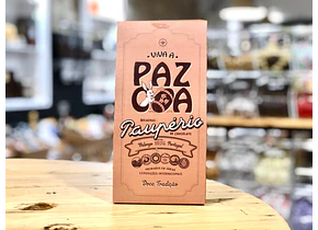 Paupério Lenas Chocolate 'Viva PazCoa' 200g