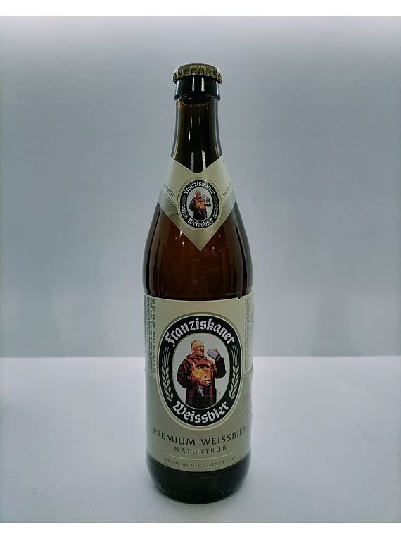 Cerveja Weissbier