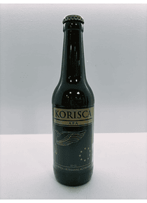 Cerveja Artesanal A.P.A. 33cl - Korisca