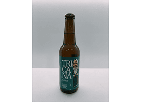 12 Marias Cerveja Artesanal Bohemian Pilsner - Tricana 33cl