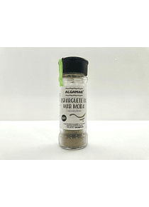 Alga Esparguete do Mar Moída p/ uso instantâneo 70g - Algamar