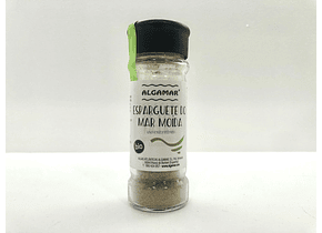 Alga Esparguete do Mar Moída p/ uso instantâneo 70g - Algamar