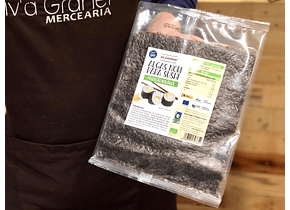 Alga Nori para Sushi (Porphyra) 25g - Algamar