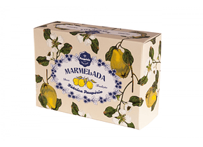 Paupério Marmelada Cx. 450g