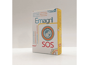 Emagril SOS (12 comprimidos efervescentes) - Nutriflor