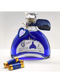Sharish Blue Magic Gin Português 50cl