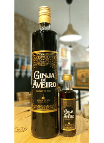 Licor de Ginja de Aveiro 75Cl