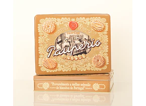 Sortido de biscoitos Paupério