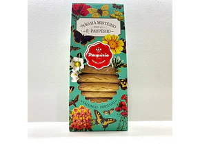 Biscoitos de Milho 250g - Paupério