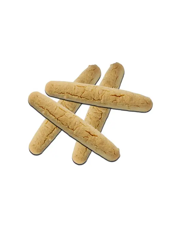 Biscoitos de Milho 250g - Paupério