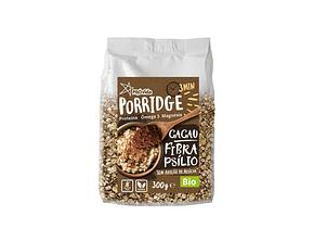 Porridge Cacau + Fibra + Psílio 300g - Próvida
