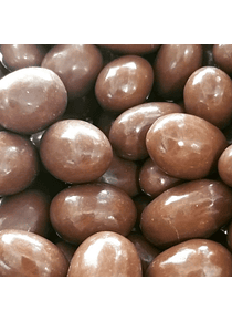 Amêndoa de Chocolate de Leite Sem Açúcar 