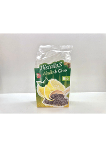 Biscoitos Provida - Limão & Chia