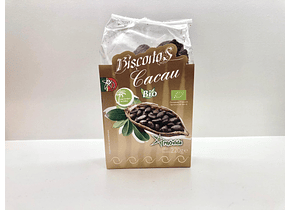 Biscoitos Provida - Cacau