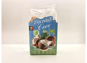 Biscoitos Provida - Coco