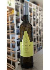 Barbusano Vinho Branco Madeirense 75cl