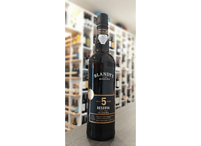 Blandy's Vinho da Madeira Reserva 5 Anos 50cl