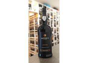 Justino's Vinho da Madeira Fine Rich 3 Anos 70cl