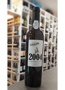 Barbeito Vinho da Madeira Single Harvest Tinta Negra 50cl