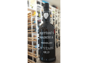 Justino's Vinho Verdelho da Madeira 10 Anos 70cl