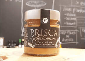 Doce de Leite 250g - Prisca