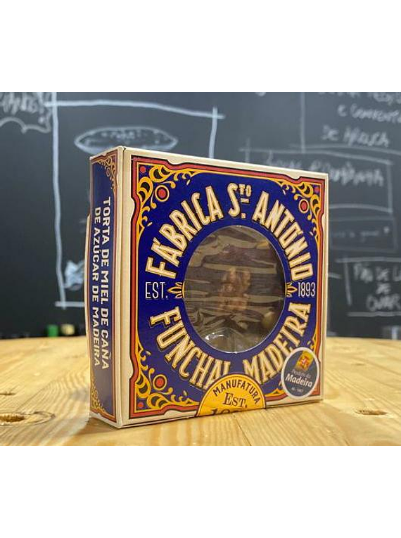 Bolo de Mel de Cana 200g - Fábrica Sto. António