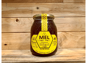 Mel Multifloral 500g de V. Cambra - Miguel Almeida