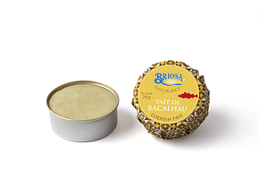 Briosa Gourmet Paté de Bacalhau 75g