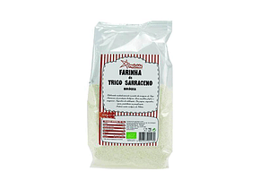 Farinha de Trigo Sarraceno BIO 500g - Próvida