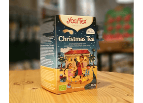 Infusão Christmas Tea 17 Teabags - Yogi Tea