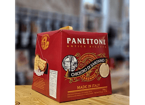 Panettone Clássico 500g - Chiostro