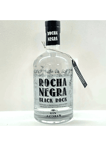 Rocha Negra 70cl - Gin Açoriano 