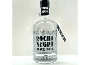 Rocha Negra 70cl - Gin Açoriano 