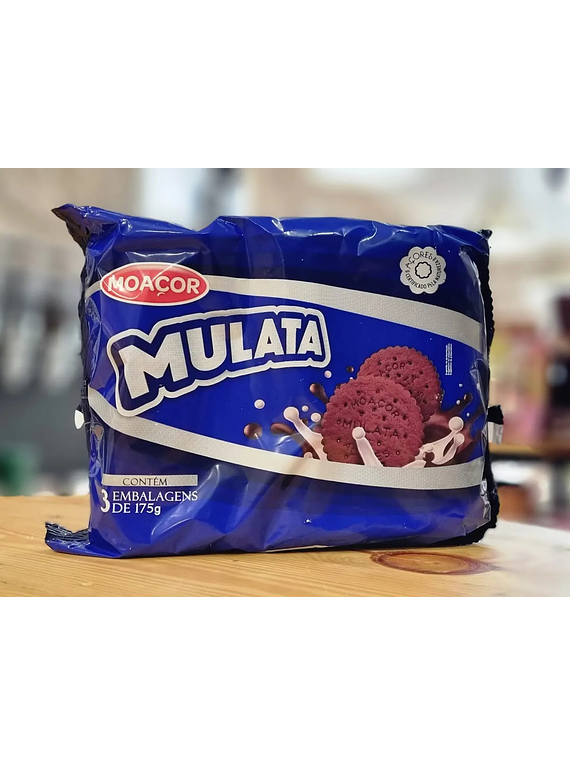 Bolacha de chocolate 