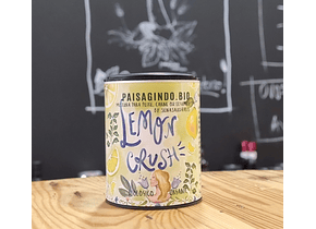 Tempero Lemon Crush by Senasaudaveis - Paisagindo