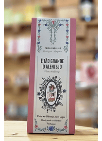 Tisana É Tão Grande o Alentejo - Paisagindo Bio