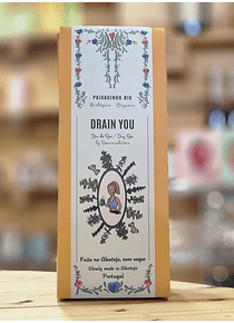 Tisana Drain You by Senasaudáveis - Paisagindo Bio