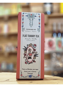 Tisana Flat Tummy Tea by Senasaudáveis - Paisagindo Bio