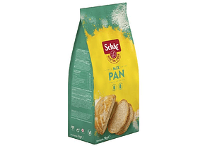 Mix Farinhas p/ Pão S/ Glúten e S/ Lactose 1Kg - Schär