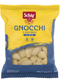 Gnocchi s/ Glúten e s/ Lactose 300g - Schär