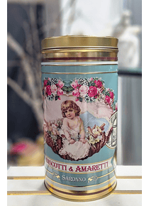 Sortido Amaretti - Crocante e Macio 300g - Chiostro Di Saronno