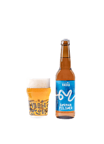 Vadia Loira Cerveja Artesanal 33cl