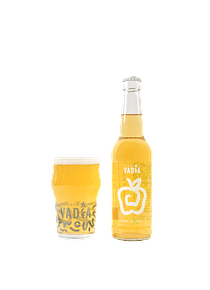 Vadia Sidra Maçã Cerveja Artesanal 33cl