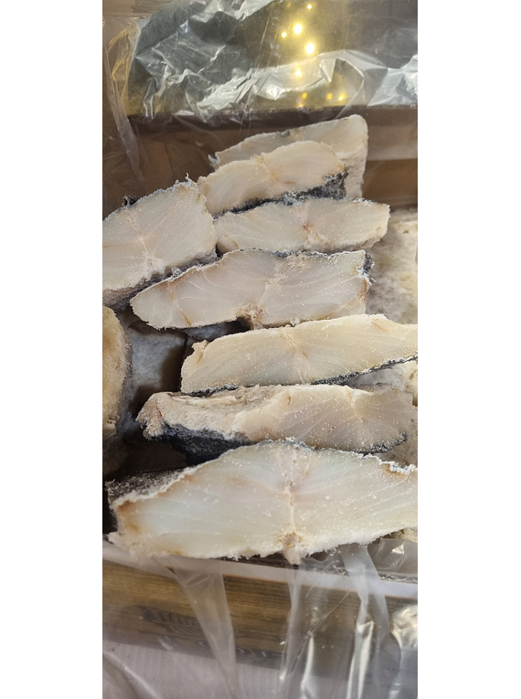 Lombos de Bacalhau Especial (c/ cura 8 meses) - 5 quilos - PescaNorte