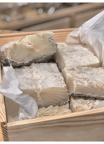 Lombos de Bacalhau Jumbo da Noruega (c/ cura 8 meses) - Lombos avulso