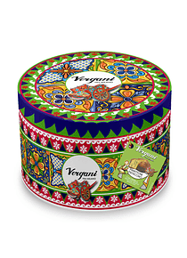 Panettone Artesanal Pistácio Lata 750g - Vergani