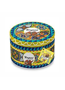 Panettone Artesanal Limoncchelo Lata 750g - Vergani