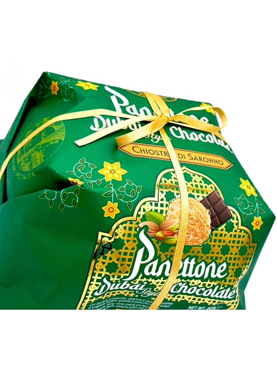 Panettone Dubai Style – Chiostro di Saronno 750g