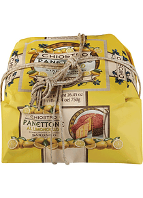 Panettone de Limoncello – Chiostro di Saronno 750g