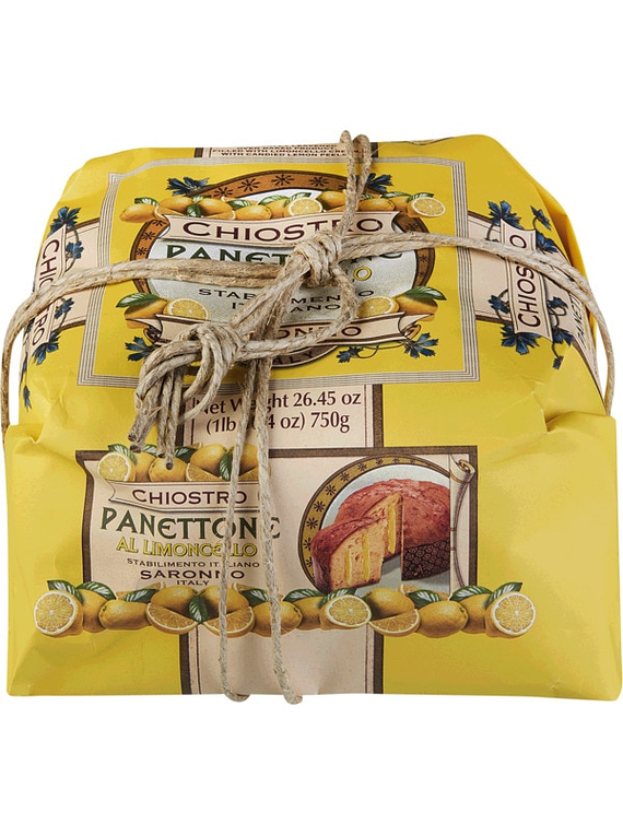 Panettone de Limoncello – Chiostro di Saronno 750g